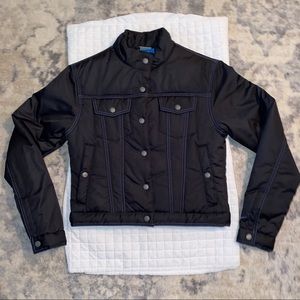 Vintage y2k Nike puffer jacket